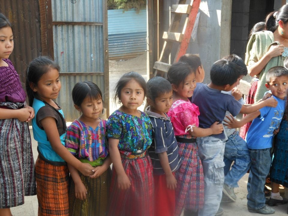 The Massie Family supports Guatemalan Education