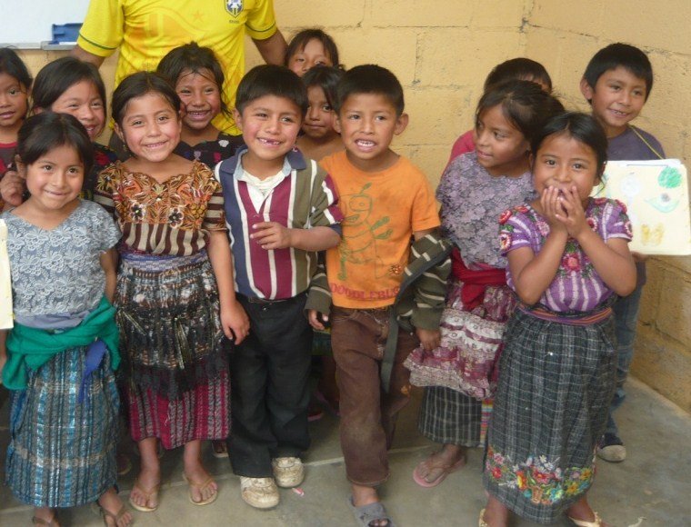 The Massie Family supports Guatemalan Education