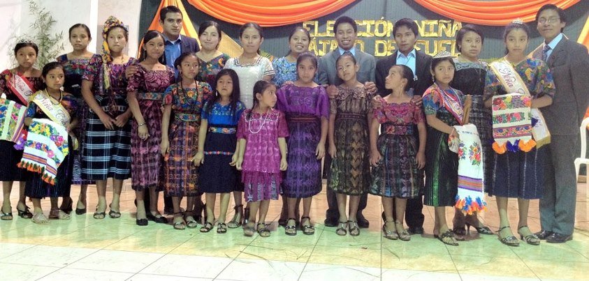 The Massie Family supports Guatemalan Education