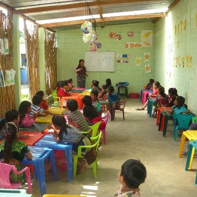 The Massie Family supports Guatemalan Education