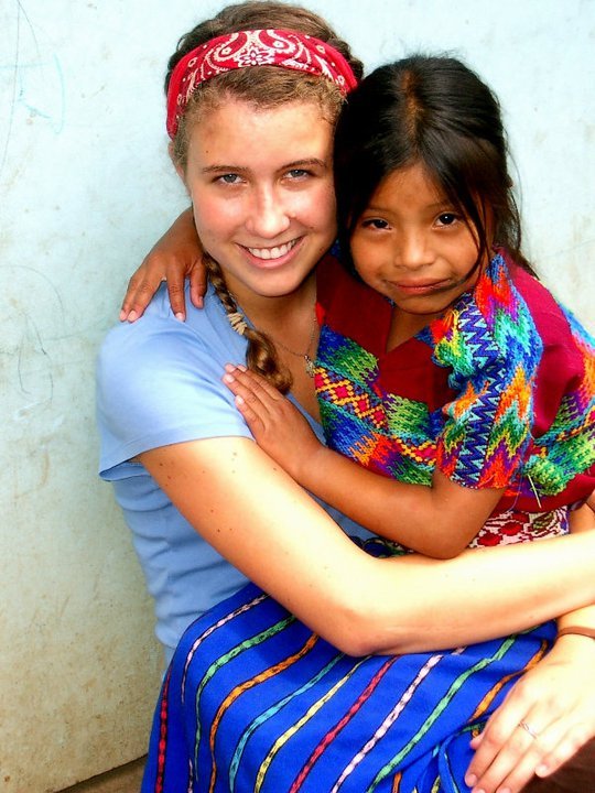 The Massie Family supports Guatemalan Education