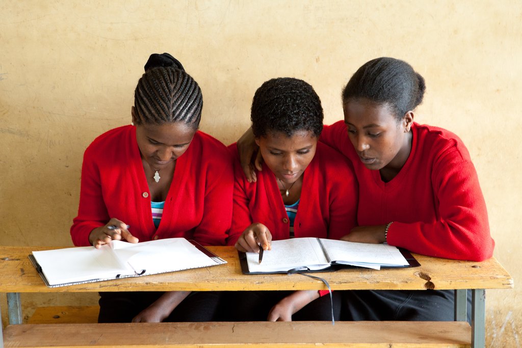 Educating and Empowering 1,000 Girls in Ethiopia