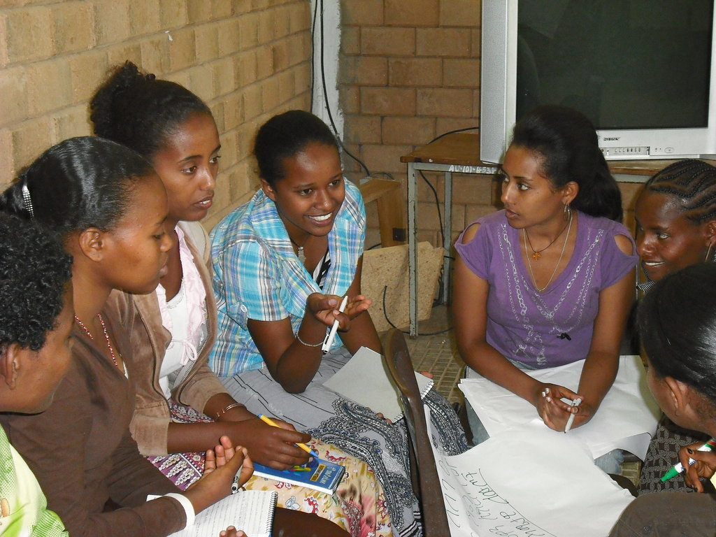 Educating and Empowering 1,000 Girls in Ethiopia