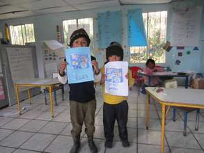 Education in Ecuador!