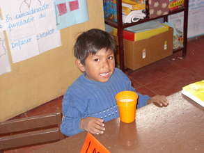 Daily food and fruit in Latin America