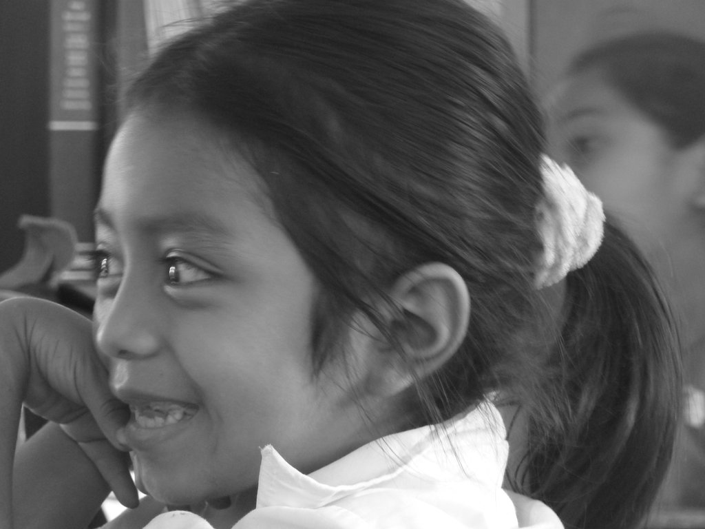 Free education for 1,000 children in Latin America