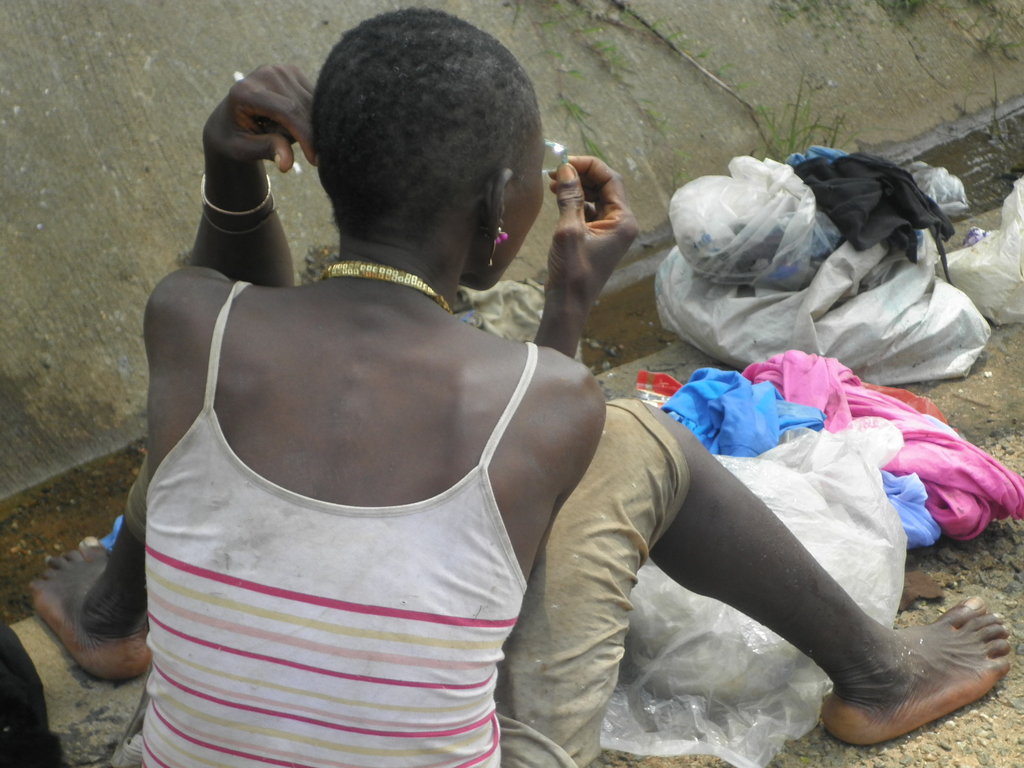 Save 500 mentally disabled people in Ghana