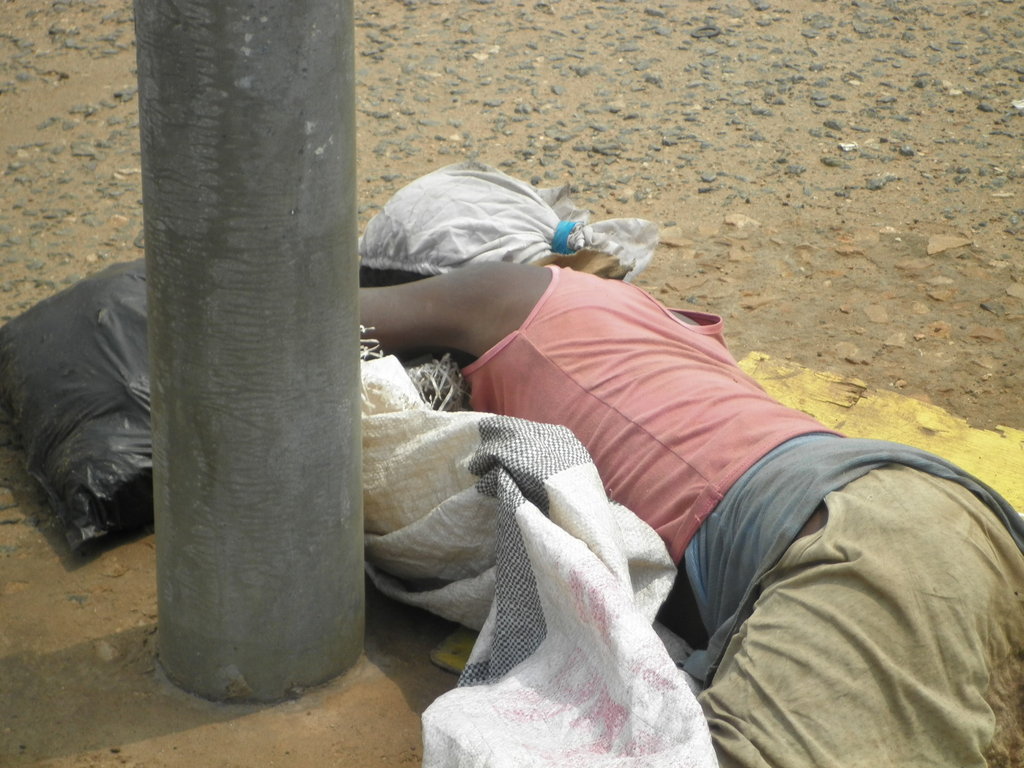 Save 500 mentally disabled people in Ghana