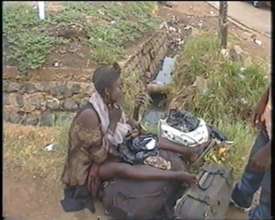"street encounter ' beneficiary.