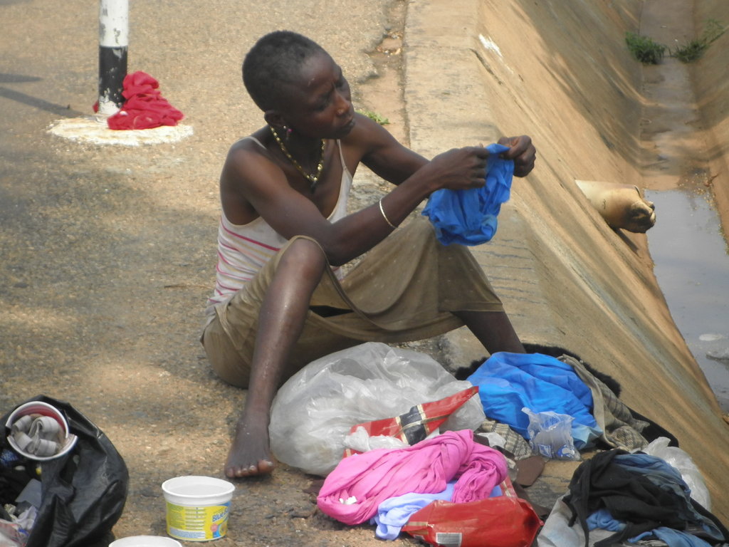 Save 500 mentally disabled people in Ghana