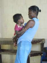 Rood and his House Mommy
