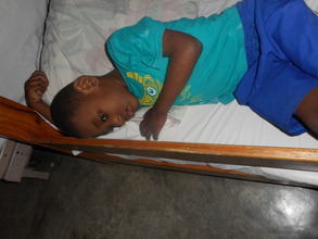 Fafaille, 8 or 9 yrs old