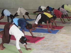 Downward Dogs