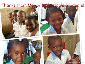 Mercy & Sharing at Work