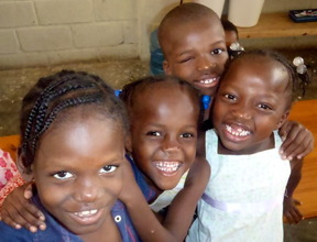 Our Smiling and Laughing Children