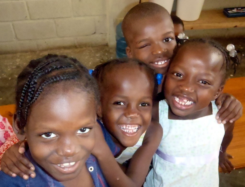 Guardian Angel Promise 126 Care to Orphans Haiti