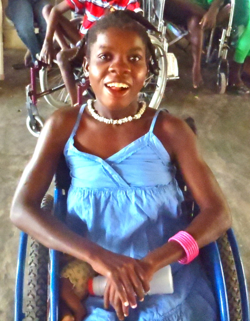 Guardian Angel Promise 126 Care to Orphans Haiti