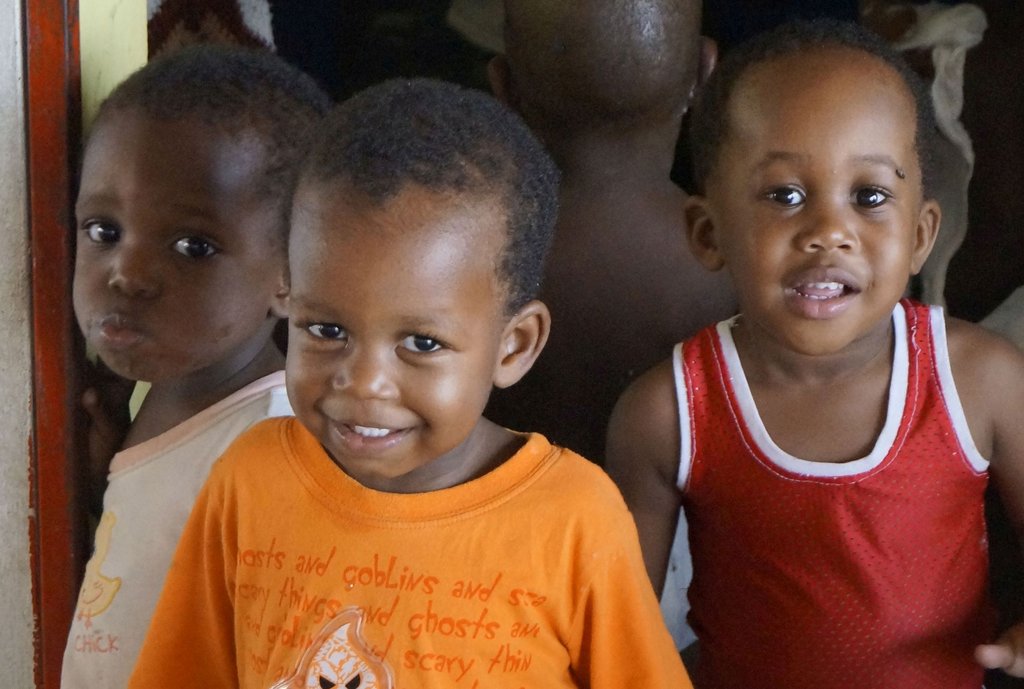 Guardian Angel Promise 126 Care to Orphans Haiti
