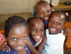 Orphans at Mercy & Sharing Village