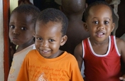 Guardian Angel Promise 126 Care to Orphans Haiti