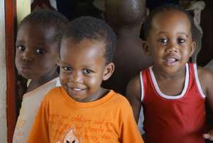 Guardian Angel Promise 126 Care to Orphans Haiti