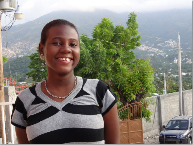 Support Tabitha: Haitian IT Professionals