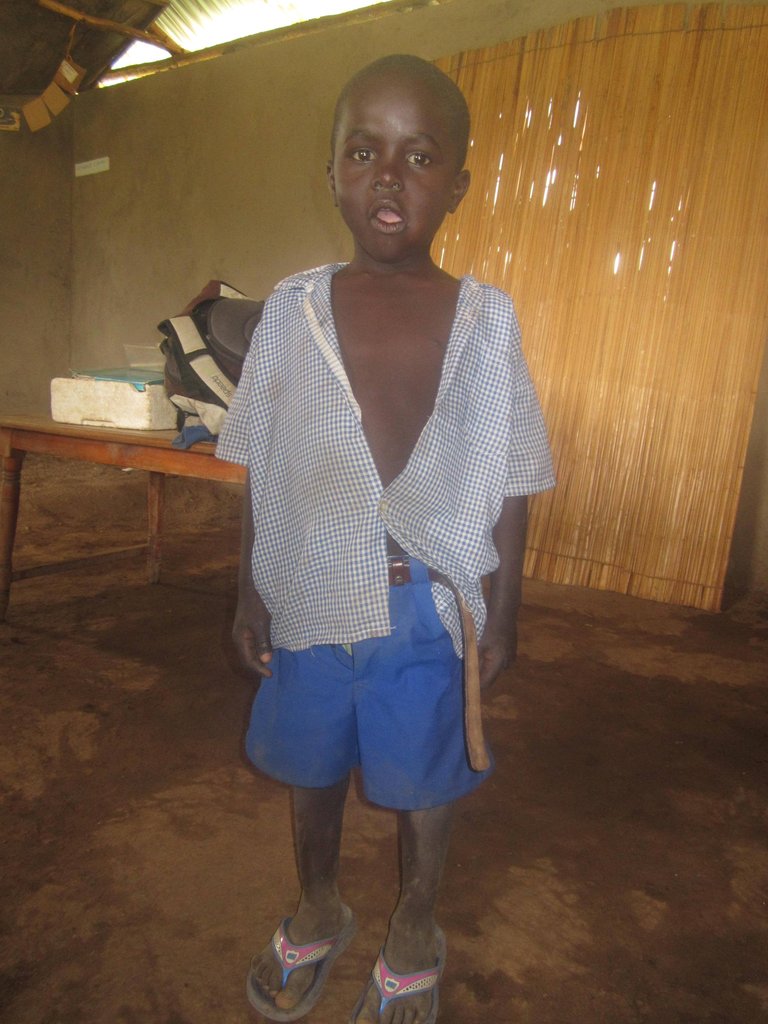 Build School For 500 Poor Slum Children In Kenya