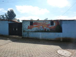 Our school in Itzapa