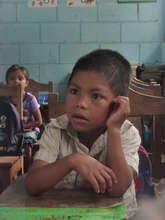 Concentrating in class