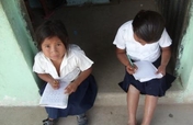 Education & nutrition for 200 children in Honduras