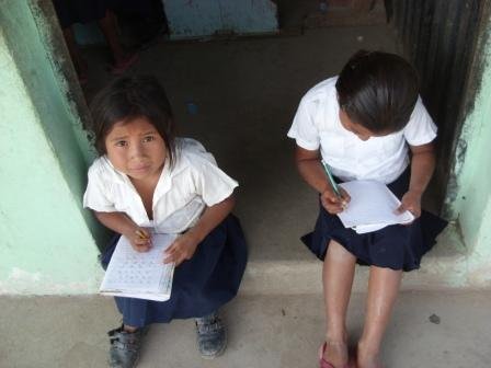 Education & nutrition for 200 children in Honduras