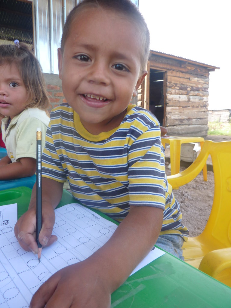 Education & food for 200 children in Nicaragua