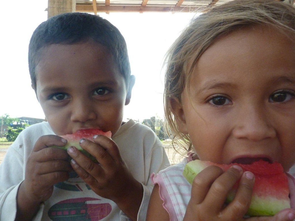 Education & food for 200 children in Nicaragua