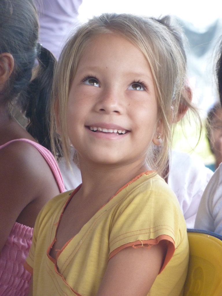 Education & food for 200 children in Nicaragua