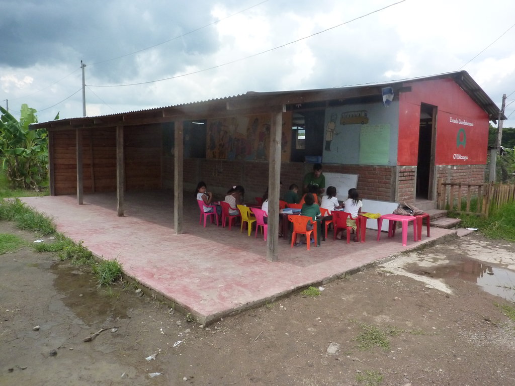 Education & food for 200 children in Nicaragua