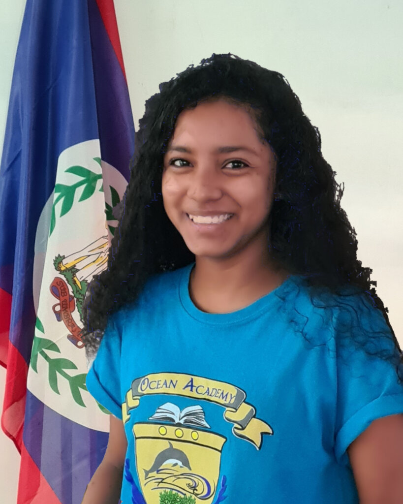 Kabanina, Budding Student Leader Award