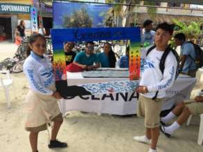Marine Ecology with Oceana