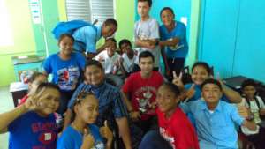 New students