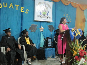 Principal Hilda Marin