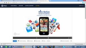 Hire Belize