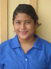 Cheyenne  - President of Interact Club
