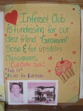 Interact Club Fundraiser