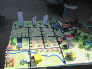 Geography class project