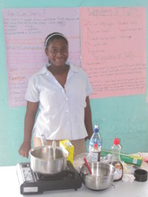 Science Fair - Chemistry in cooking