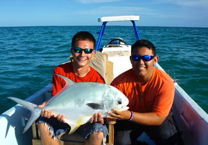 Spenser and Johnny - Catch & Release Fly Fishing