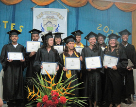 Graduating Class of 2013