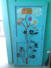 Open the Door - Malala Art Project