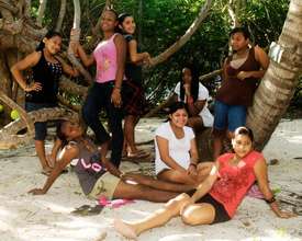 Caye Caulker Female Leadership Community
