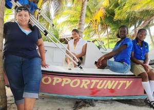 Girls Rising Empowerment Club - Ocean Academy