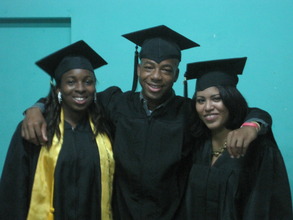FLC Shania on left